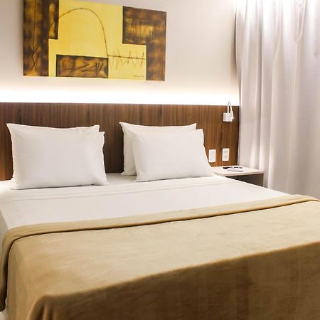 Smart Hotel Joao Pessoa Bagian luar foto