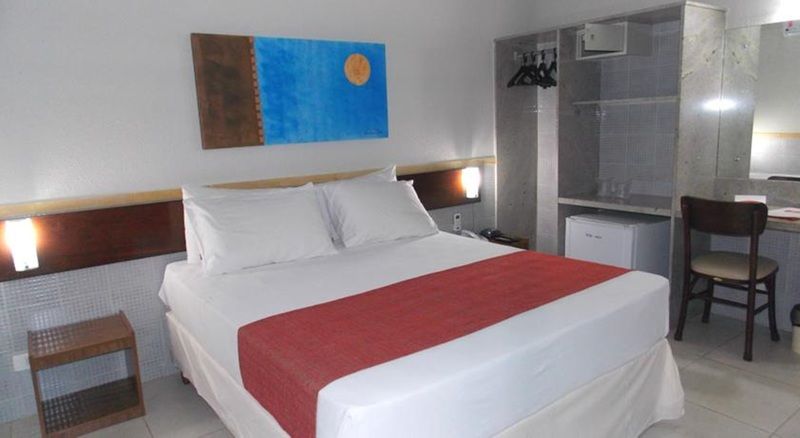 Smart Hotel Joao Pessoa Bagian luar foto