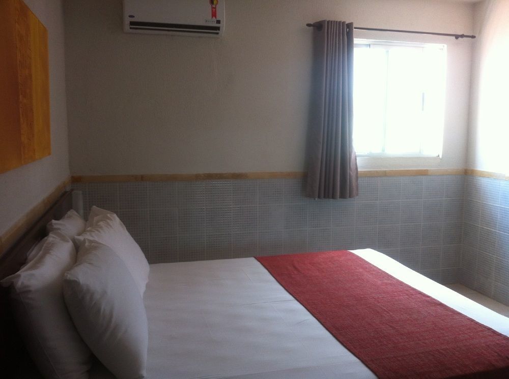 Smart Hotel Joao Pessoa Bagian luar foto