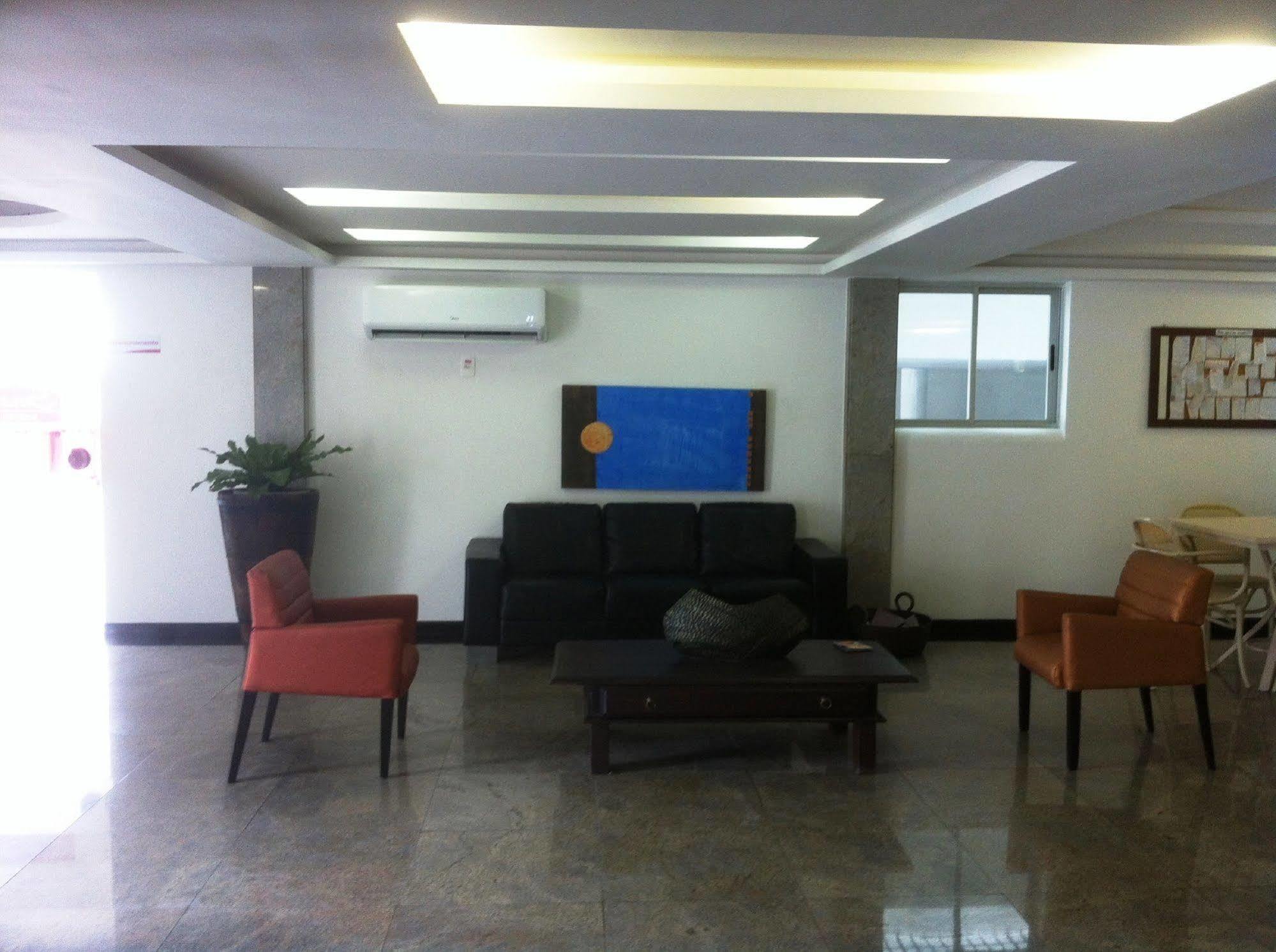 Smart Hotel Joao Pessoa Bagian luar foto