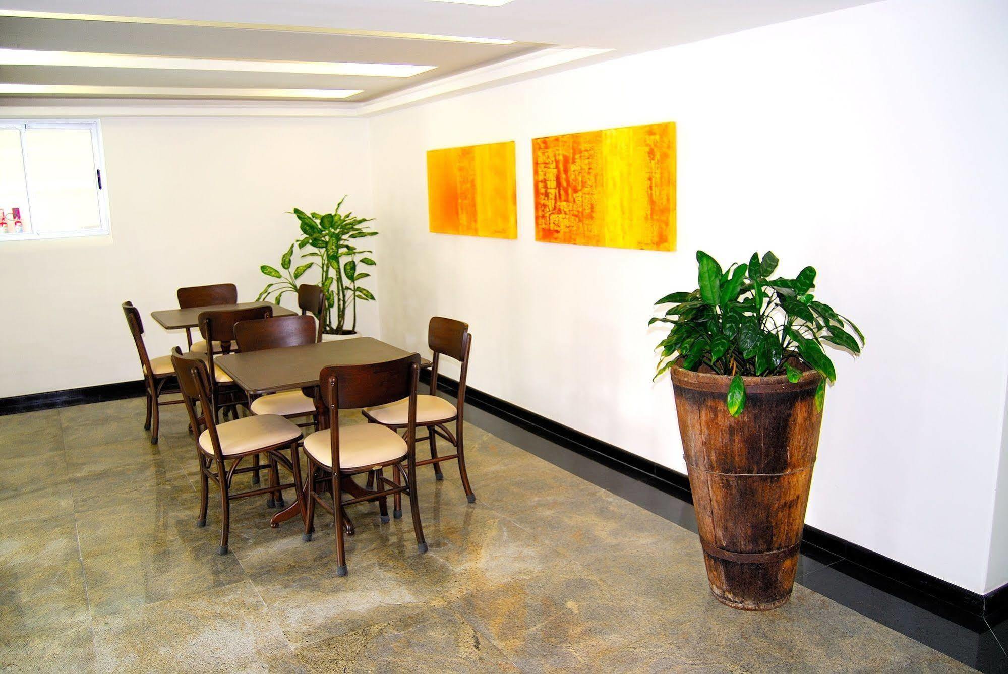 Smart Hotel Joao Pessoa Bagian luar foto
